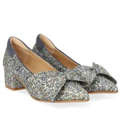 Angulus 1550-105 Spring Multi Glitter/Indigo