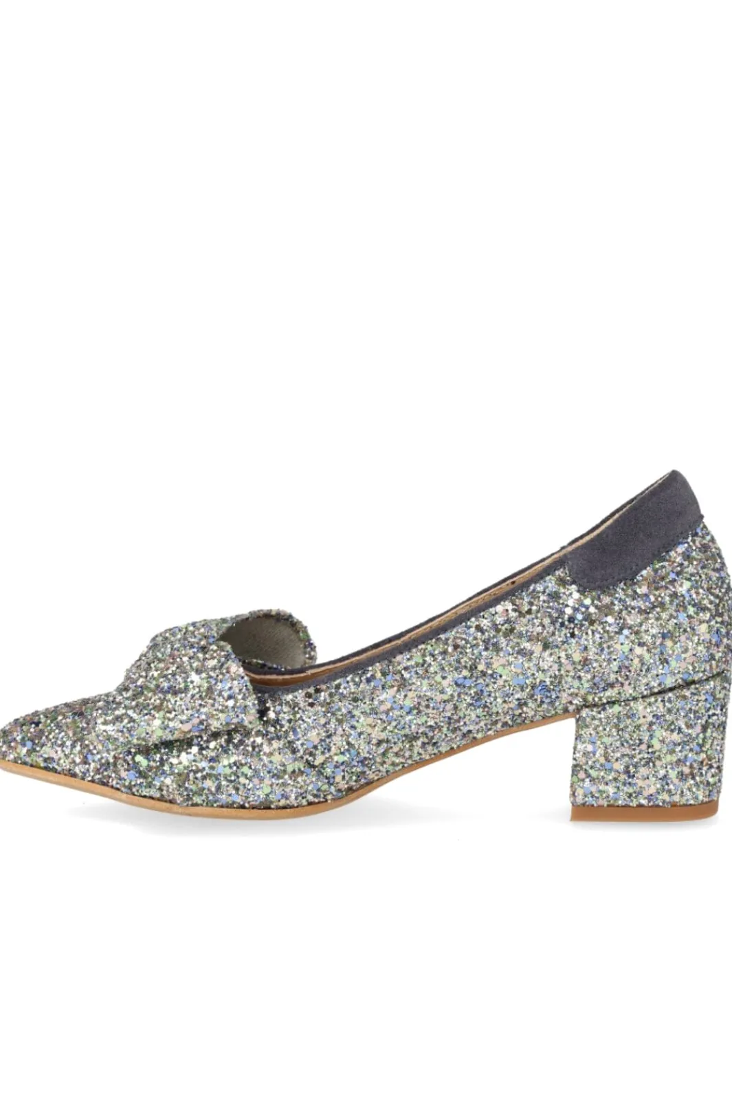 Angulus 1550-105 Spring Multi Glitter/Indigo