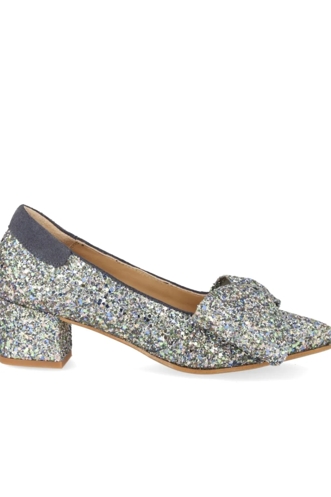 Angulus 1550-105 Spring Multi Glitter/Indigo