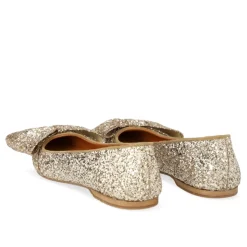 Clearance Angulus 1703-101 Champagne Glitter/Sand
