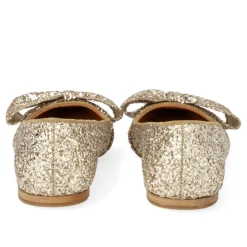 Clearance Angulus 1703-101 Champagne Glitter/Sand