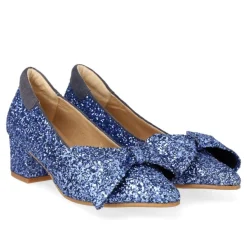 Discount Angulus 1550-105 Indigo/Indigo Glitter