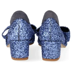 Discount Angulus 1550-105 Indigo/Indigo Glitter