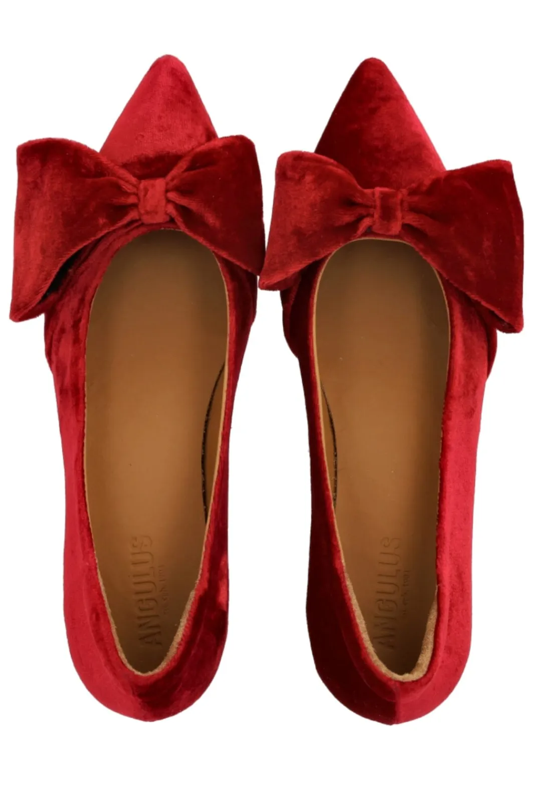 Hot Angulus 1550-107 1550-107 Red