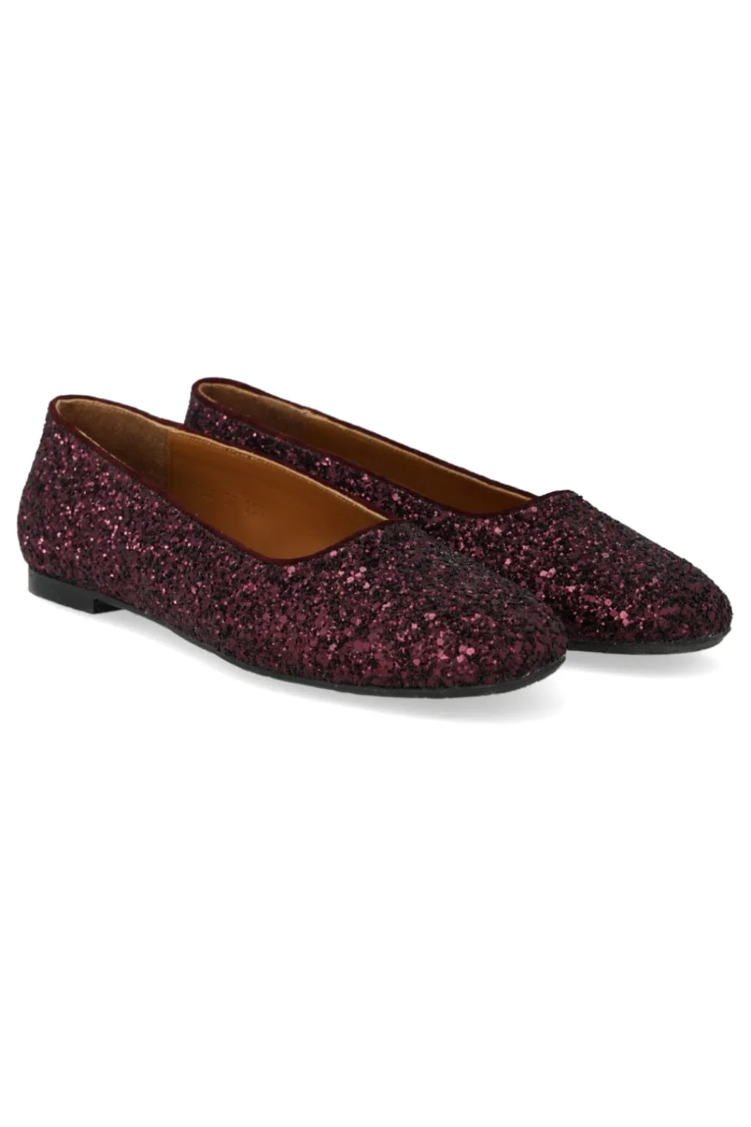 Clearance Angulus 1659-202 1659-202 Berry Glitter/bordeaux