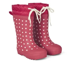 Clearance Angulus 1012-001 1012-001 Red Hearts Print