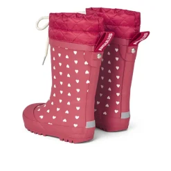 Clearance Angulus 1012-001 1012-001 Red Hearts Print