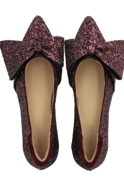 Discount Angulus 1550-104 1550-104 Berry Glitter/bordeaux