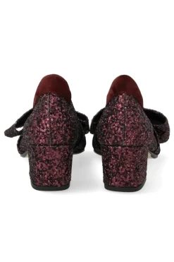 Discount Angulus 1550-104 1550-104 Berry Glitter/bordeaux