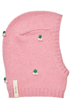Sale Stine Goya 2418 Alpaca Knit, Balaclavasg-aw25-a039-2418 Light Pink