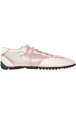 Outlet Stine Goya 2400 Ballet Sneaker, Ballet Mesh Sneakersg-pf25-f038-2400 Light Pink