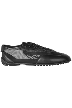 Hot Stine Goya 2400 Ballet Sneaker, Ballet Mesh Sneakersg-pf25-f038-2400 Black