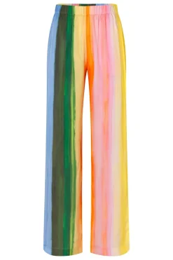 Discount Stine Goya 2263 Dry Viscose, Elasticated Long Pantssg-pf25-p009-2263 Pastel Hue