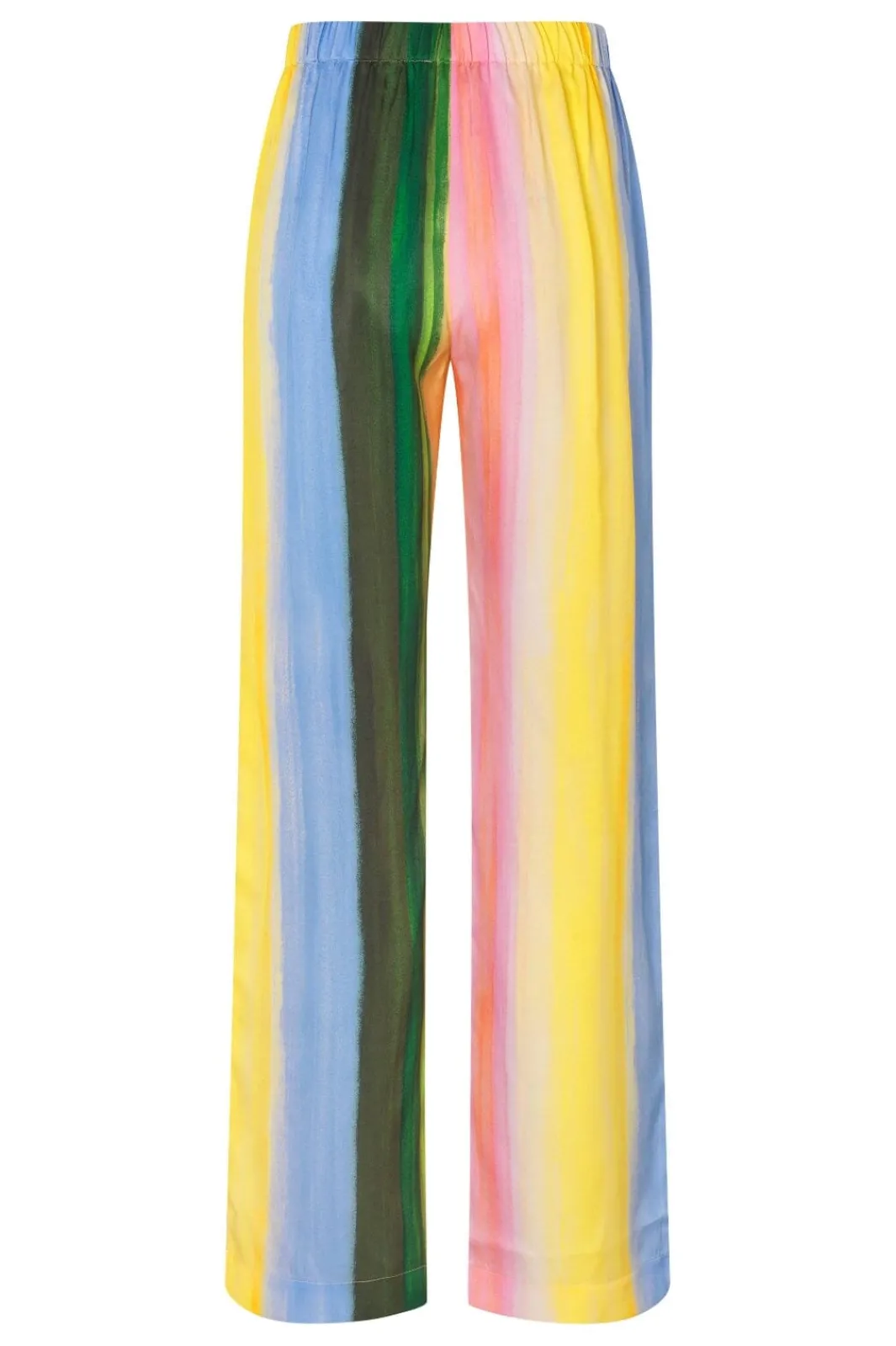 Discount Stine Goya 2263 Dry Viscose, Elasticated Long Pantssg-pf25-p009-2263 Pastel Hue