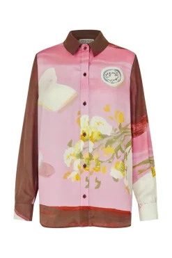 Online Stine Goya 2263 Dry Viscose, Long Sleeve Shirtsg-ps26-t091-2263p Five Resolutions