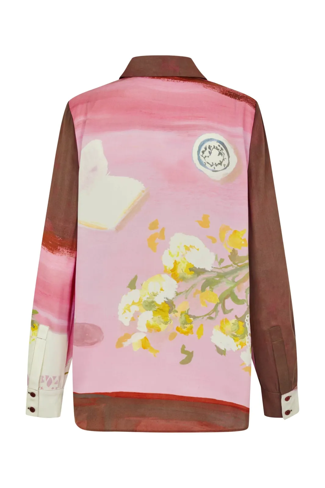 Online Stine Goya 2263 Dry Viscose, Long Sleeve Shirtsg-ps26-t091-2263p Five Resolutions