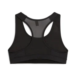 Clearance Puma 4 KEEPS Bra Black 1