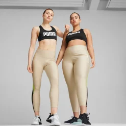 Clearance Puma 4 KEEPS Bra Black 1