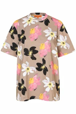 Clearance Stine Goya 2243 Light Jersey, Short Sleeve T-shirtsg-pf25-t009-2243 Wild Flowers