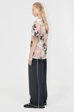 Clearance Stine Goya 2243 Light Jersey, Short Sleeve T-shirtsg-pf25-t009-2243 Wild Flowers