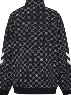 Discount Rotate 232035 Oversized Halfzip 70051 2001 Black