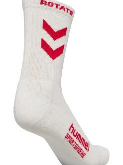 Hot Rotate 232041 1-pack Sock 70052 9041 Blanc De Blanc