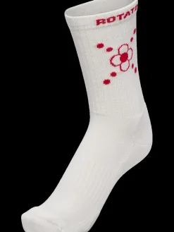 Hot Rotate 232041 1-pack Sock 70052 9041 Blanc De Blanc