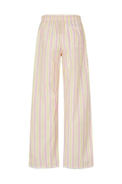 Sale Stine Goya 2476 Pyjamas, Striped Pyjamassg-ps26-ot004-2476 Lemon & Rose Stripes
