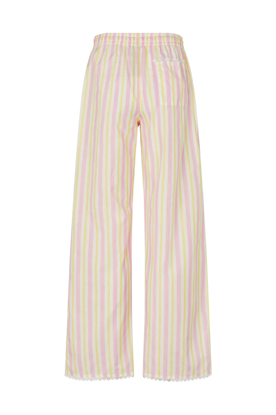 Sale Stine Goya 2476 Pyjamas, Striped Pyjamassg-ps26-ot004-2476 Lemon & Rose Stripes