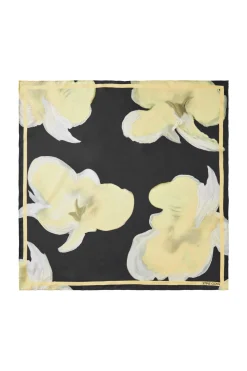 Online Stine Goya 2287 Silk Scarves, Small Scarfsg-ps26-a010-2287 Yellow Petunias