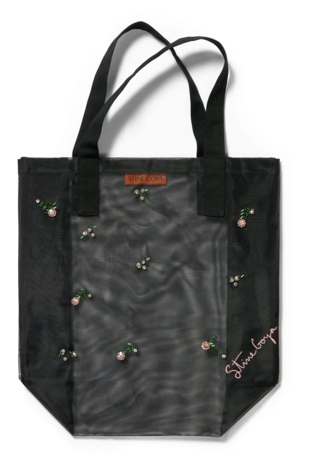 Online Stine Goya 2397 Stable Mesh, Mesh Totesg-pf25-b027-2397 Black