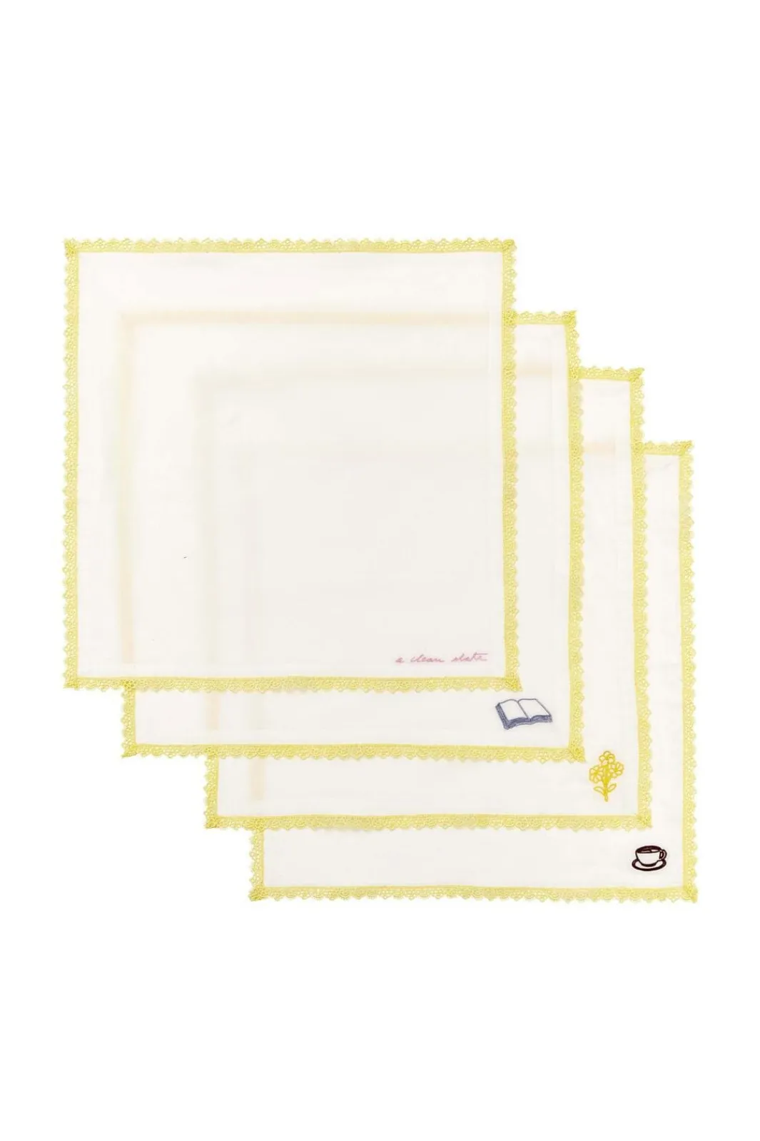 Discount Stine Goya 2475 Table Wear / Napkin, Napkinsg-ps26-o012-2475 French Vanilla