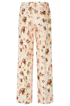Stine Goya 2409 Textured Tailoring, Functional Structured Tailoring Pantssg-aw25-p107-2409 Sun Kissed Magnolia
