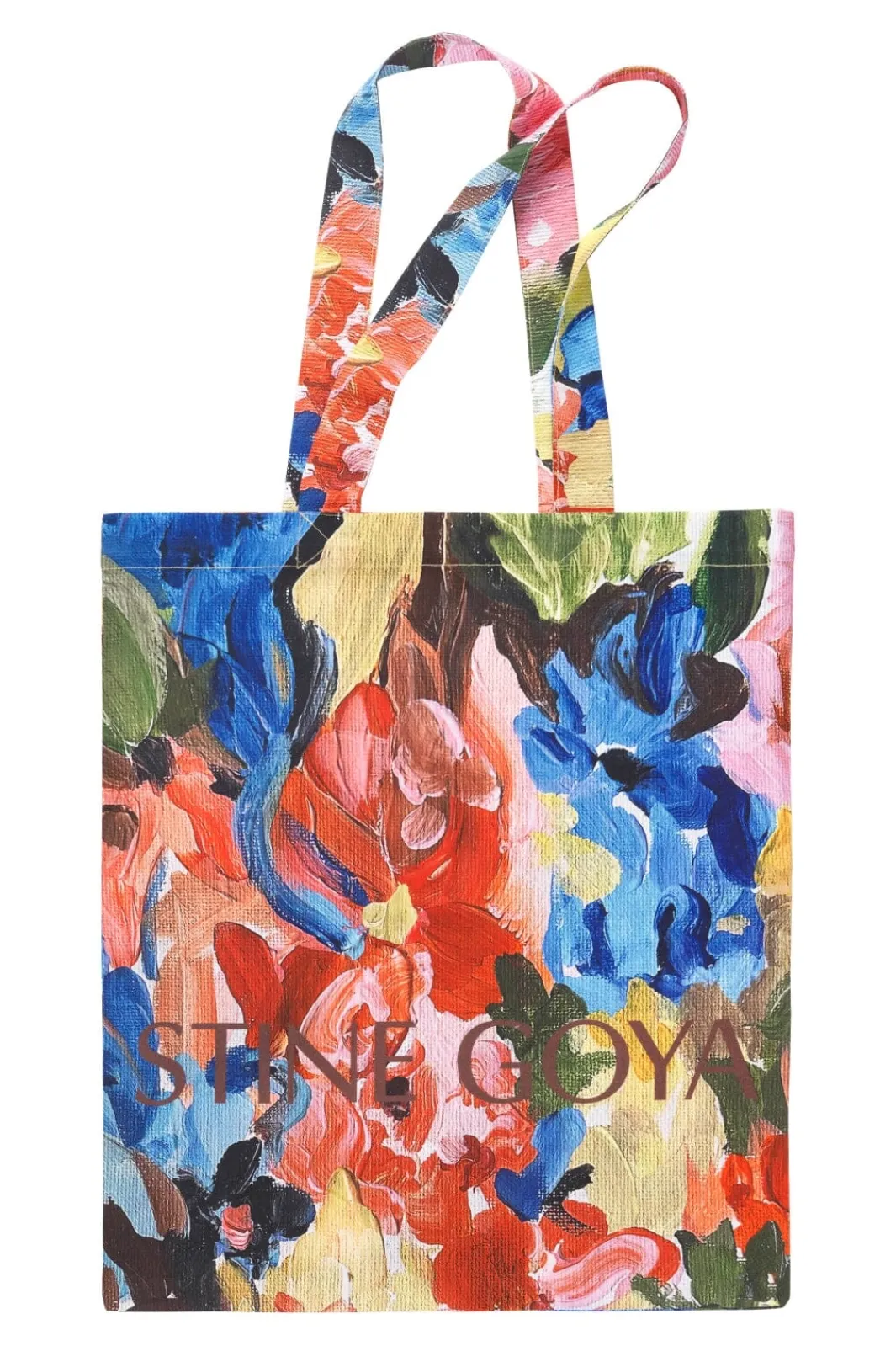 Best Stine Goya 2285 Tote Bags, Cotton Tote sg-ss25-a016-2285