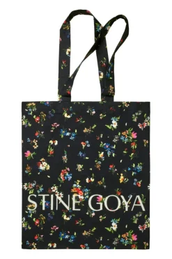 Discount Stine Goya 2285 Tote Bags, Cotton Totesg-aw25-a016-2285 Magnolia Garden