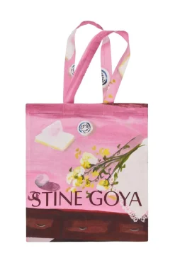 New Stine Goya 2285 Tote Bags, Cotton Totesg-ps26-a016-2285 Five Resolutions