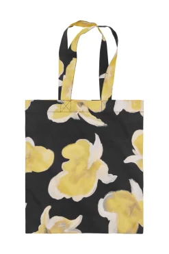 Clearance Stine Goya 2285 Tote Bags, Cotton Totesg-ps26-a016-2285 Yellow Petunias
