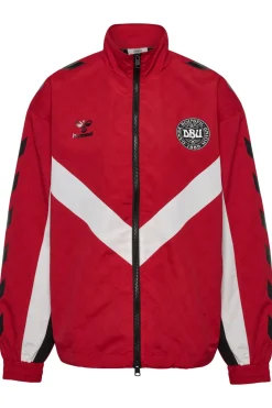 Outlet Rotate 232042 Tracksuit Jacket 70053 3365 Tango Red