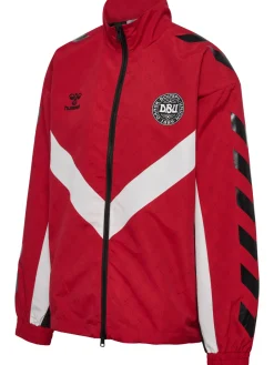 Outlet Rotate 232042 Tracksuit Jacket 70053 3365 Tango Red