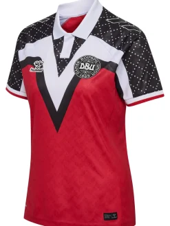 Rotate 231725 Woman 25 Home Jersey S/s 70047 3365 Tango Red
