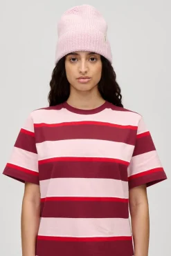 Hot Stine Goya 2469 Wool, Beaniesg-ps26-a054-2469 Pink