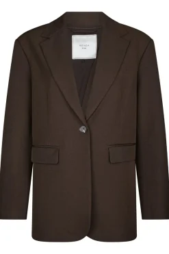 New Neo Noir Aarielle Structure Blazer 168202 676