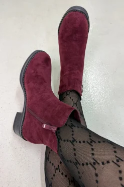 Hot Bloom Acaciaboots Red