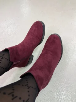Hot Bloom Acaciaboots Red