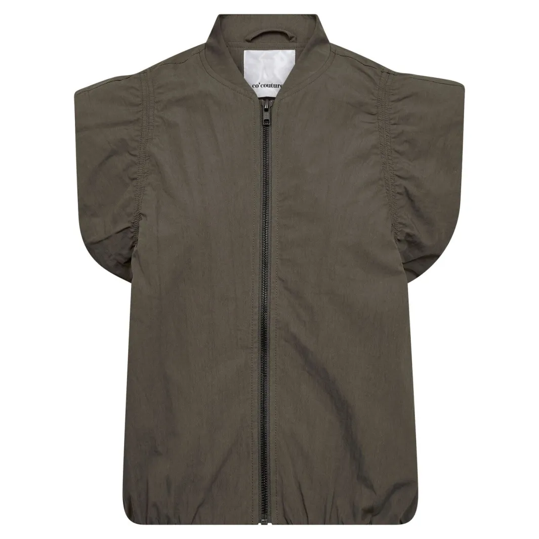 Discount Co´Couture Acasiacc Waistcoat 40042 7555