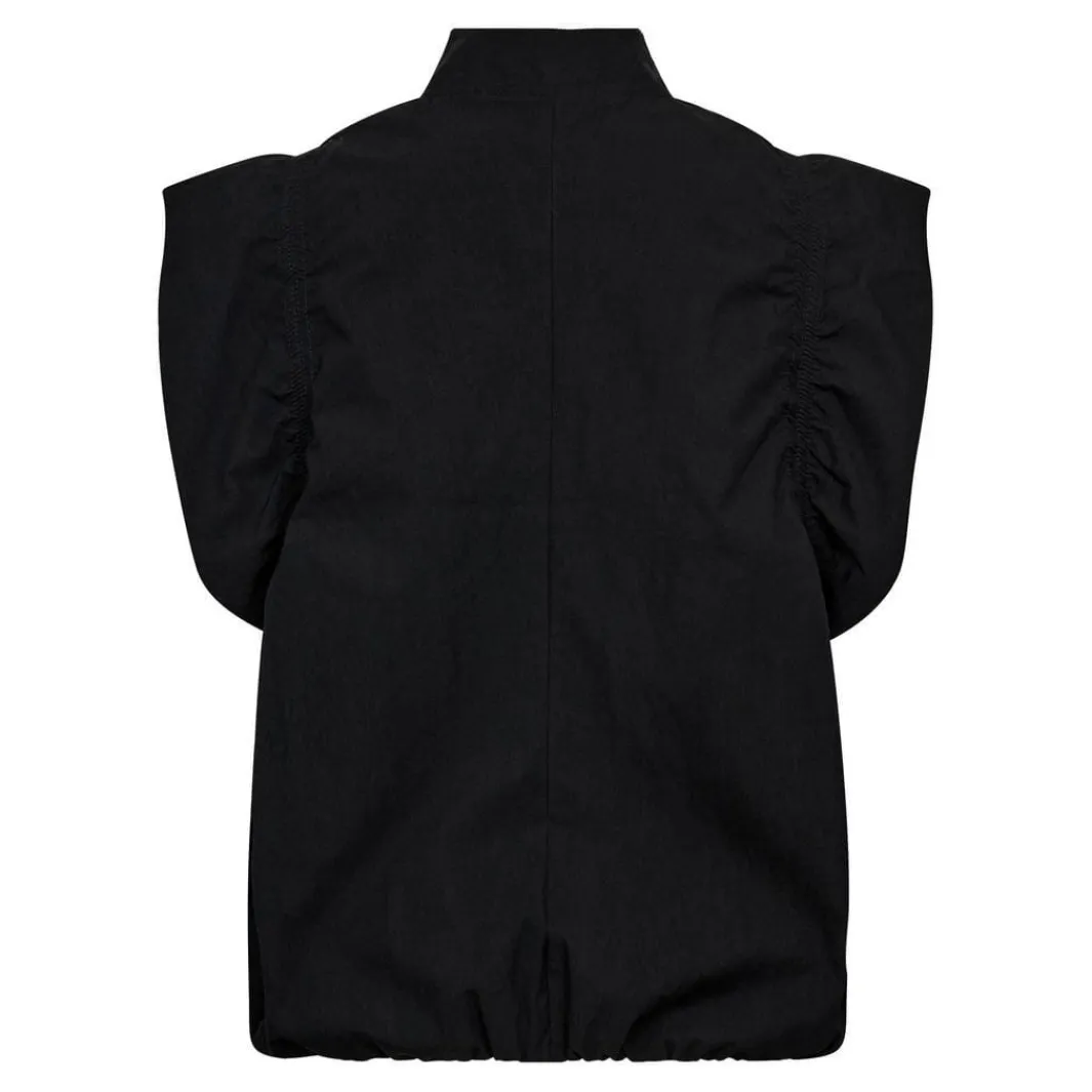 New Co´Couture Acasiacc Waistcoat 40042 96