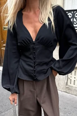 Best BYIC Addyic Shirt A23946 Black