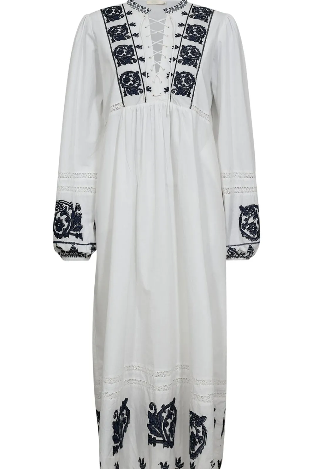 Discount Gossia Adelago Dress G2346 White