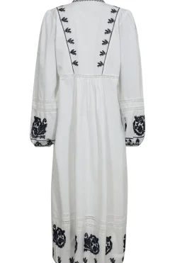 Discount Gossia Adelago Dress G2346 White