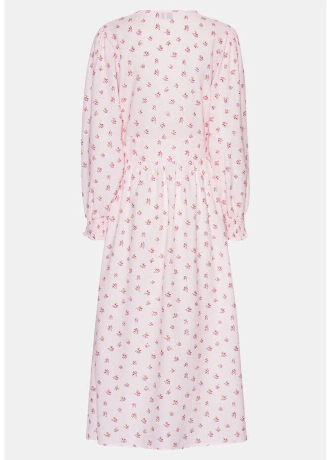 Clearance BYIC Adelic Long Dress pink Pink
